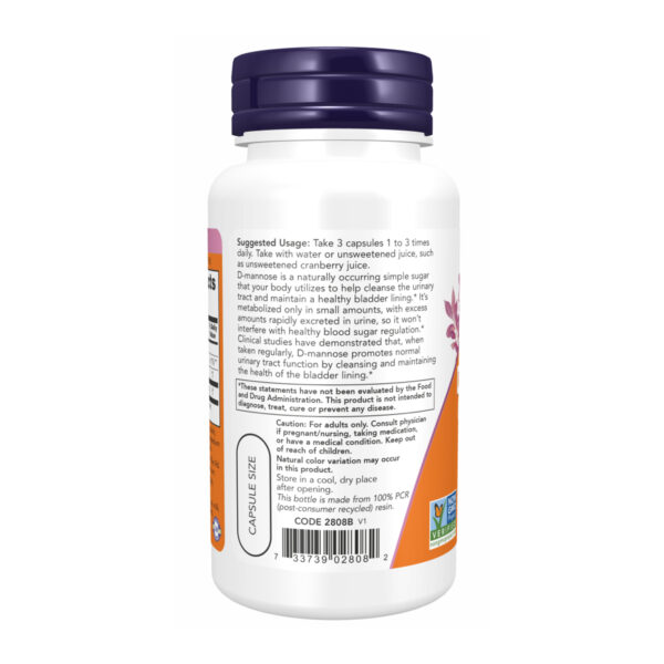 now foodsd mannose 500 mg 120 caps 98928792918232 a75c92a02f
