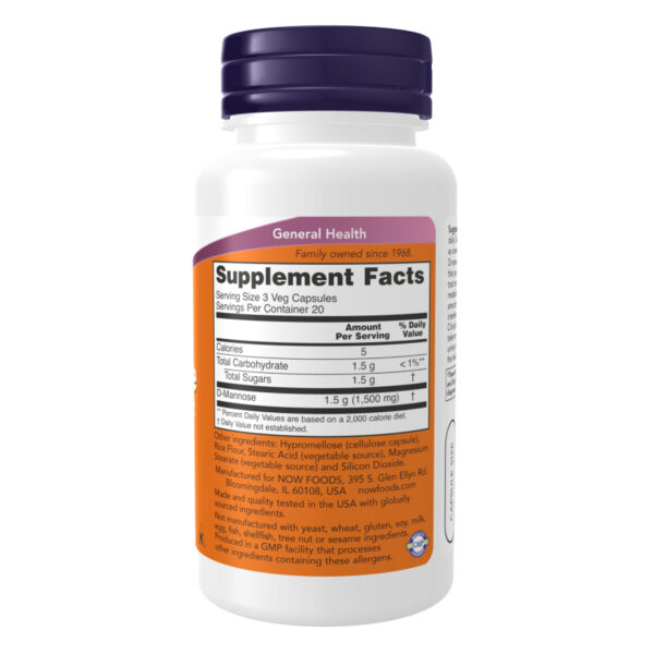 now foodsd mannose 500mg 240 vcaps 55326313468454 3ba87576ab