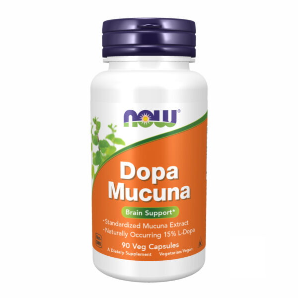 now foodsdopa mucuna 90vcaps 82730276884212 73555f2e1c