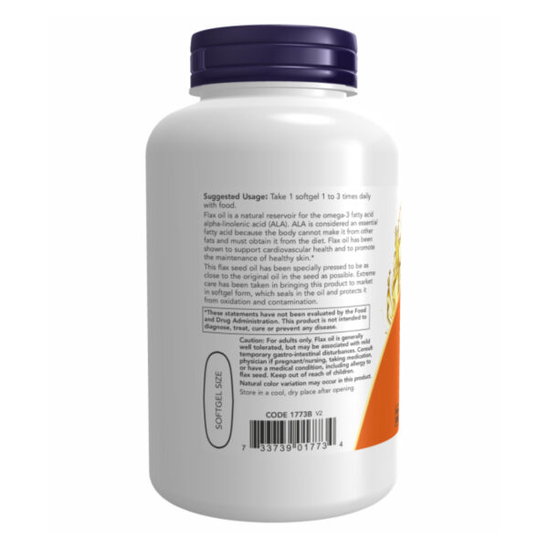 now foodsflax oil org 1000mg 120 vgelsid 17282003583407 d3a0bcac9d