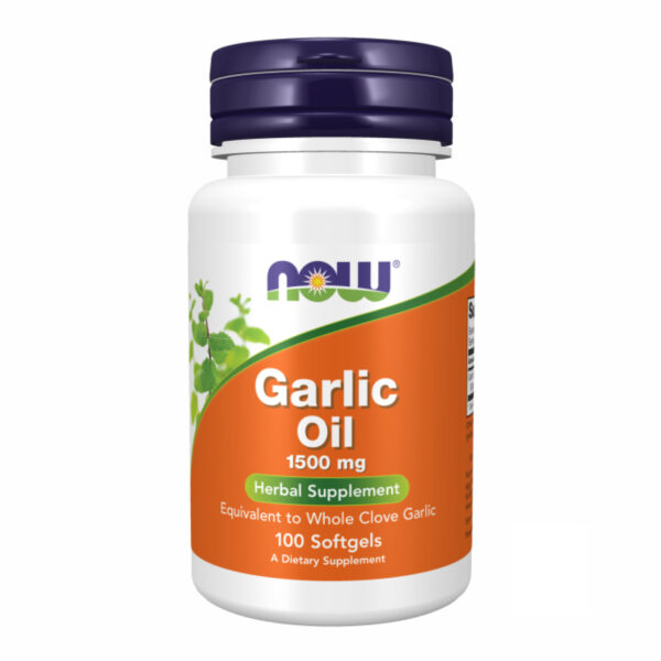 now foodsgarlic oil 1500mg 100 sgels 48997631936715 8a6b0faa6f