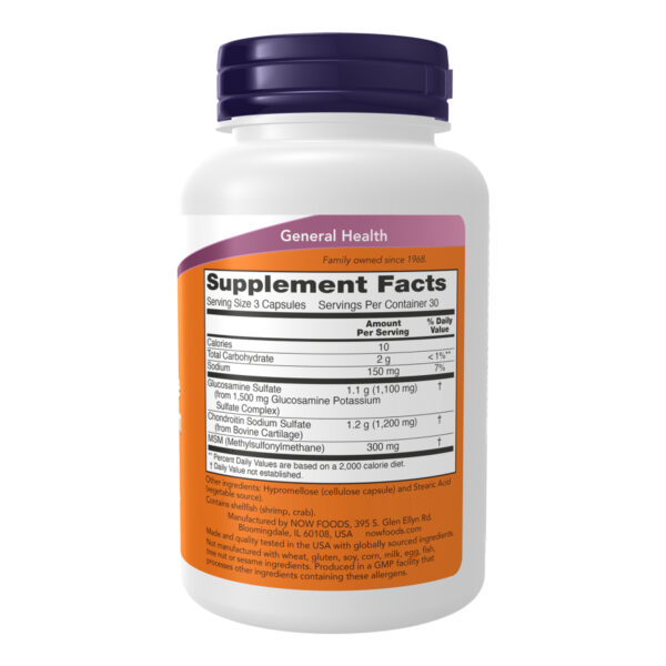 now foodsglucosamine chondroitin with msm 90 vcaps 20014211658800 d98c3bfd92