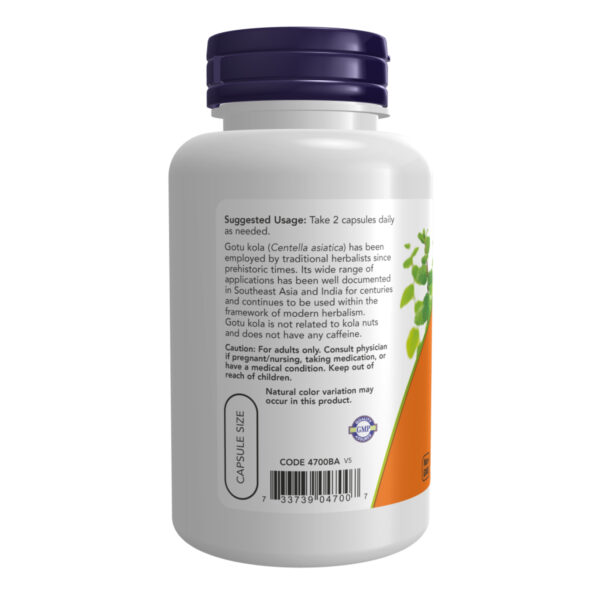 now foodsgotu kola 450mg 100 vcaps22573 50453118801634 4855fb6611