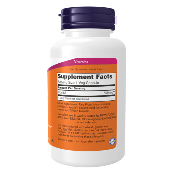 now foodsinositol 500mg 100caps 58838040858472 dd0dd99b85