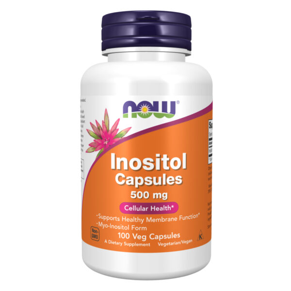 now foodsinositol 500mg 100caps 91191263007528 7efb07afae