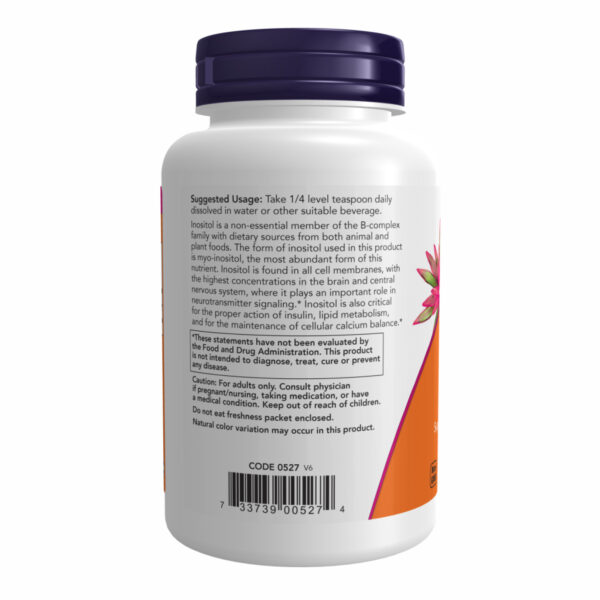 now foodsinositol powder 4 oz 75862014989619 41e49f5e3a