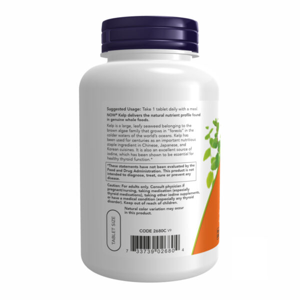 now foodskelp 150 mcg 200 tabs 12454114508411 e9f2268dcc