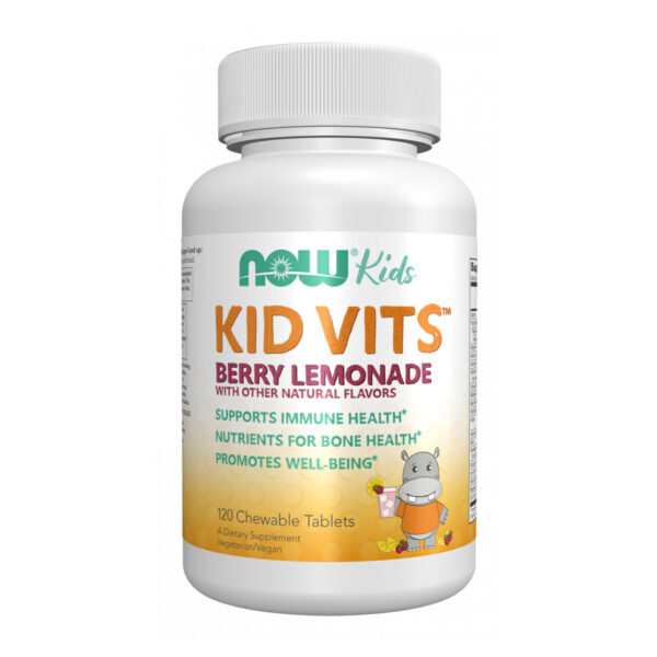 now foodskid vits berry blast 120 tabs 92606772144834 362e20fdb7