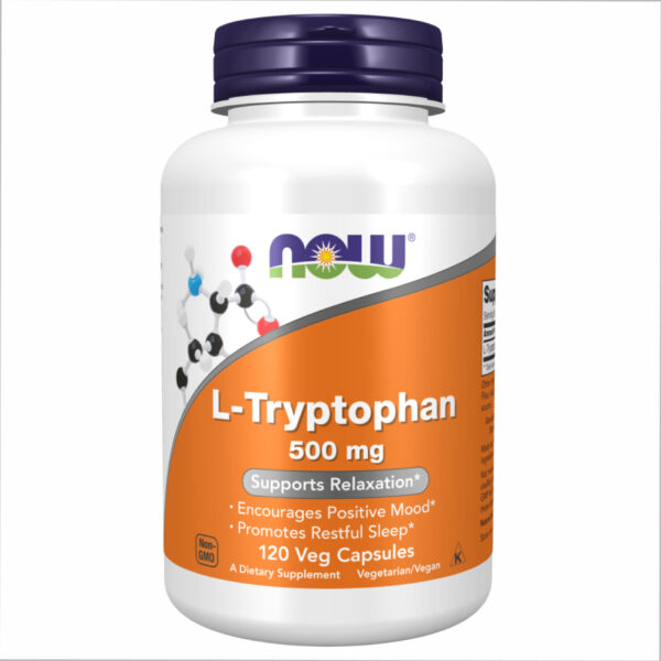 now foodsl tryptophan 500mg 120 vcaps22519 50406373538299 e8b70087c5