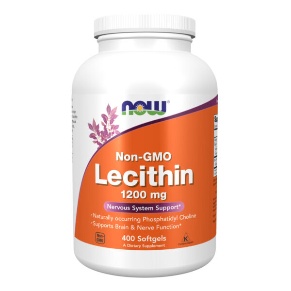 now foodslecithin 1200mg 400 sgels 46160500812851 2d1ac1129b
