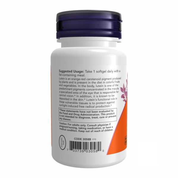 now foodslutein 10 mg 60 softgel 24434614355116 11fe19d67c