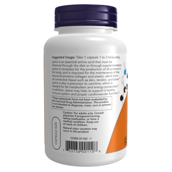 now foodslysine 500mg 250 vcaps 98830069873161 aa4093422a