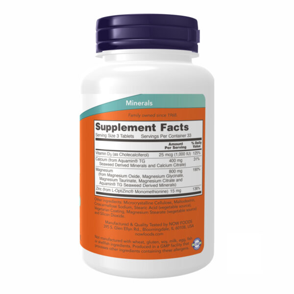 now foodsmag calcium 21 ratio 100 tabs 75897890810207 88b51a2f12