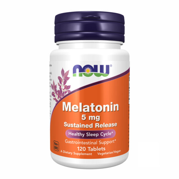 now foodsmelatonin 5 mg 120 tabs 63809536935338 4d44725948