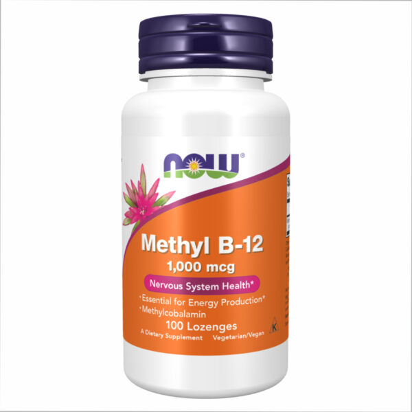 now foodsmethyl b 12 1000mcg 100tabs 70758972693778 6c3b97ae01
