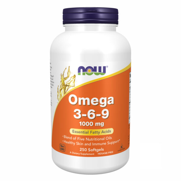 now foodsomega 3 6 9 1000 mg 250 softgels 93827530237386 cf8adea78c