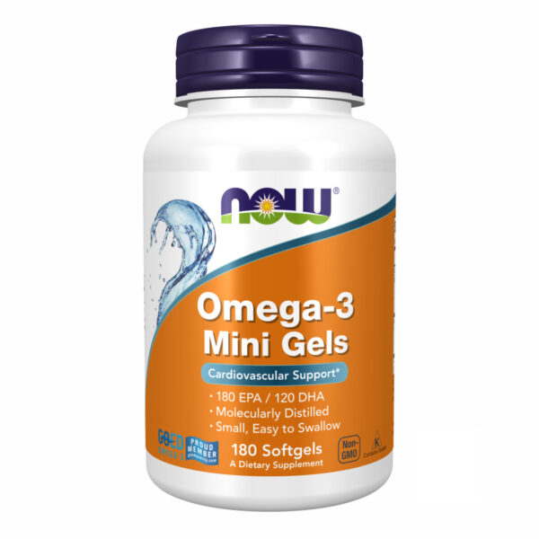 now foodsomega 3 mini gels 500 mg 180 sgels 96164996171041 09539de017