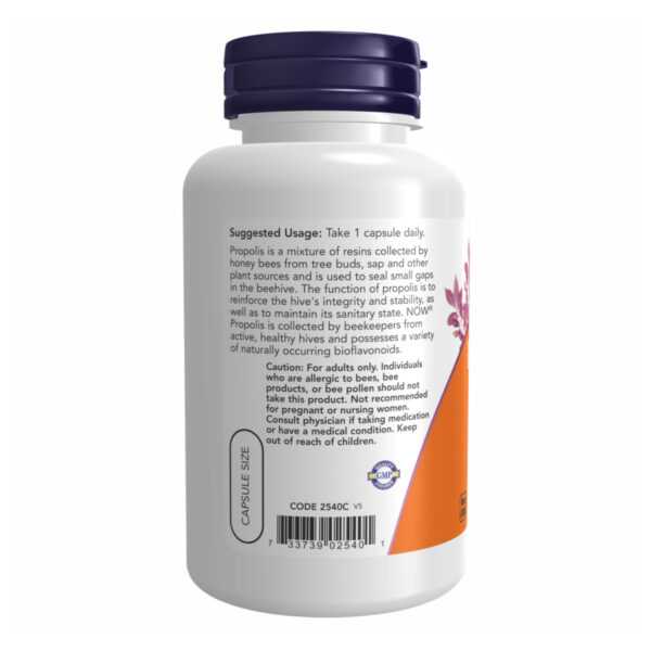 now foodspropolis 1500 5 1 extract 100vcaps 77611931254816 01d4e09ae7