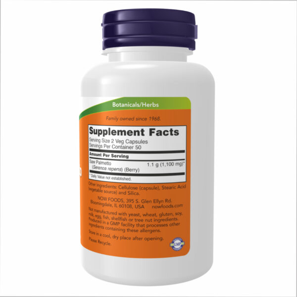 now foodssaw palmetto 550mg 250 vcaps22577 18561796586783 a0da621b48