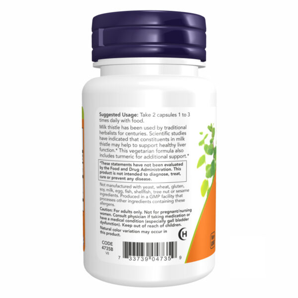 now foodssilymarin milk thistle 150mg 120 vcapsid 46566544971905 96be5b3b46