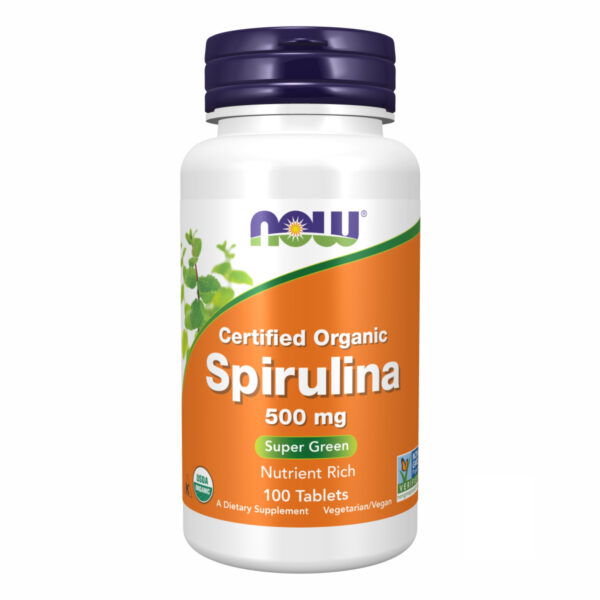 now foodsspirulina 500 mg 100 tabs 22103312248217 dd0aa91ec3
