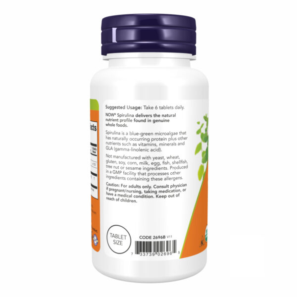 now foodsspirulina 500 mg 100 tabs 58073200225238 03e9f05c8d