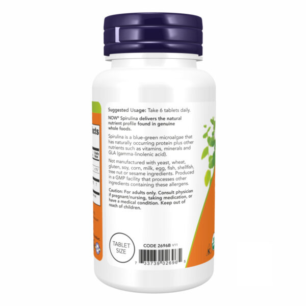 now foodsspirulina 500 mg 200 tabs 98167663915018 02db1c8a84