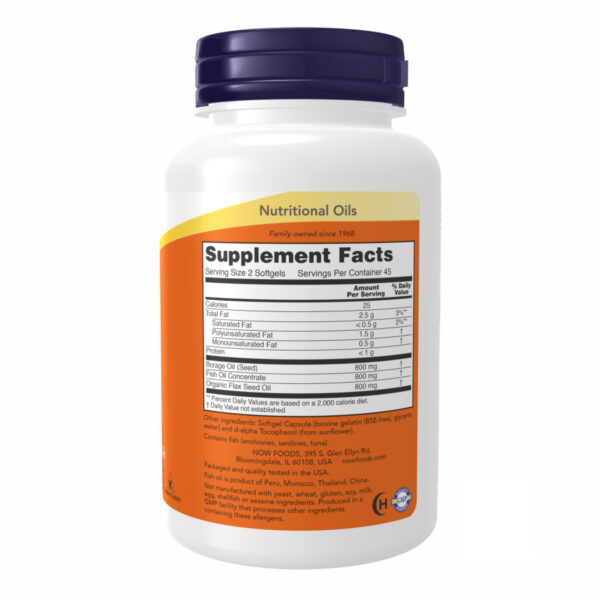 now foodssuper omega 3 6 9 1200 mg 90 sgels 63417098800984 d4193fe979