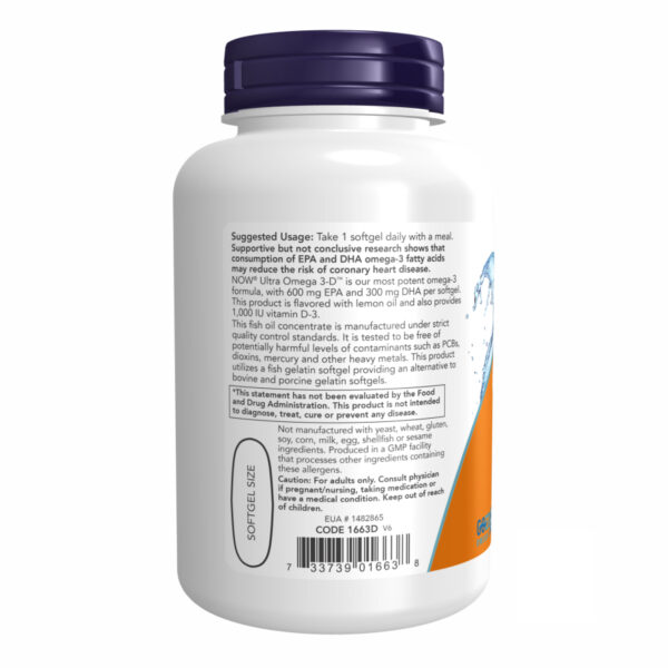now foodsultra omega 3 d softgels 90 fsg 62261964300327 e03c63cb57