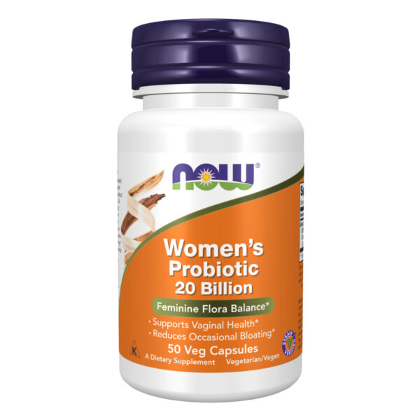 now foodswomens probiotic 20 bln 50 vcaps22553 23531820345779 9916e9e9a4
