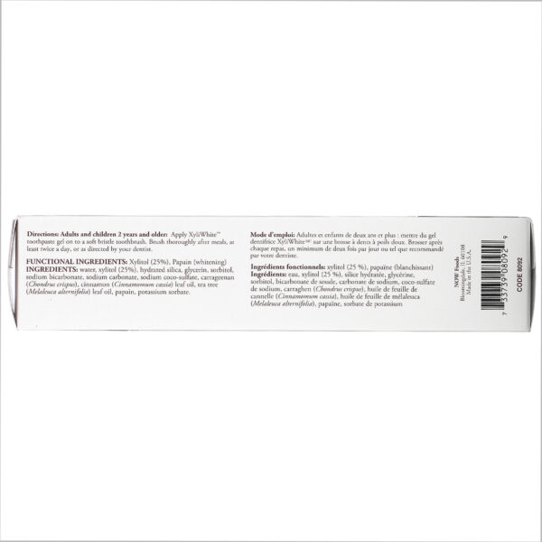 now foodsxyliwhite cinnafresh toothpaste 6.4 ozid 59484916981936 d527e3278e