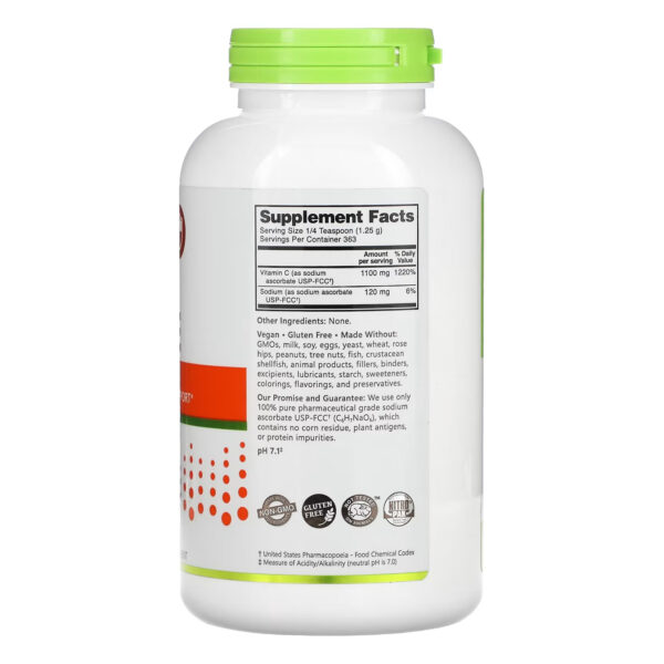 nutribiotic sodium ascorbate powder 454g 42532985113659 e8d04ad143