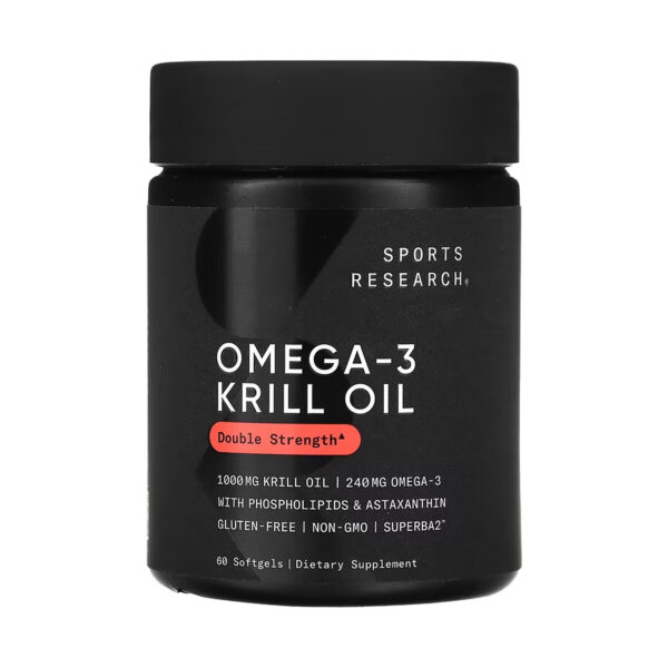 omega 3 krill oil 1000mg 60 softgels 87209057098853 40e9edce5a