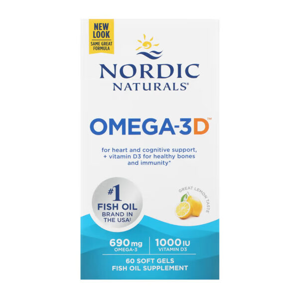 omega 3d 60 softgels 14006474974865 28475dd397