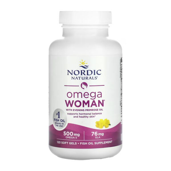 omega woman 120 softgels 15662688952667 17113e0673