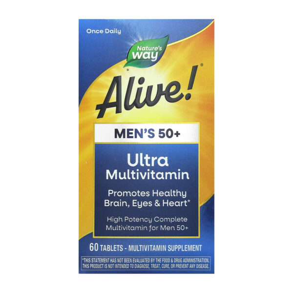 once daily mens 50 ultra 60tab 72080398690385 dbff55fa00