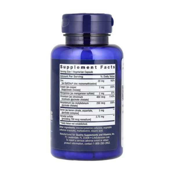 only trace minerals 90 vcaps 48977383406820 9b829921f3