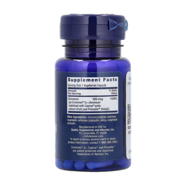 optimized chromium with crominex 3 500 mcg 60 vcaps 71433007016066 5008ef1160