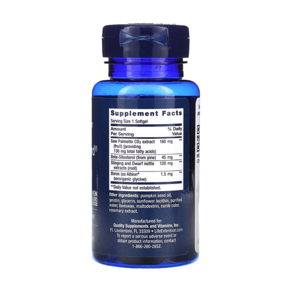 palmettoguard saw palmetto nettle root formula with beta sitosterol 60 softgels 16964027247105 09fe3e4af8