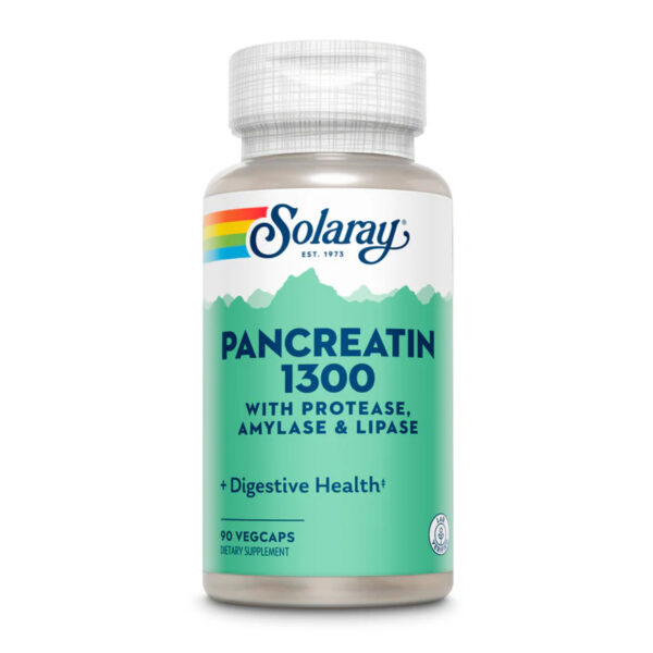pancreatin 1300 digestive enz 1300mg 90 veg caps 34978089050377 3b0b4b8079