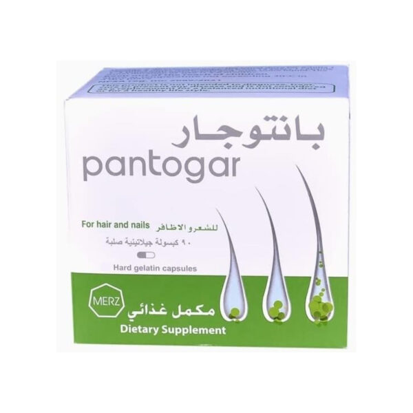 pantogar for hail and nails 60 caps poshkodzhena upakovka 46757490777221 ab723e783f