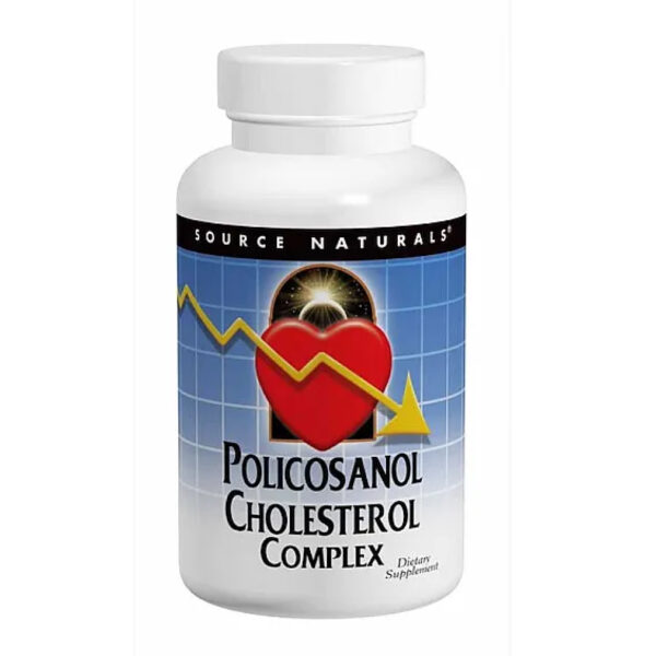 policosanol cholesterol complex 60 tabs 85900485650611 a775efc4e3