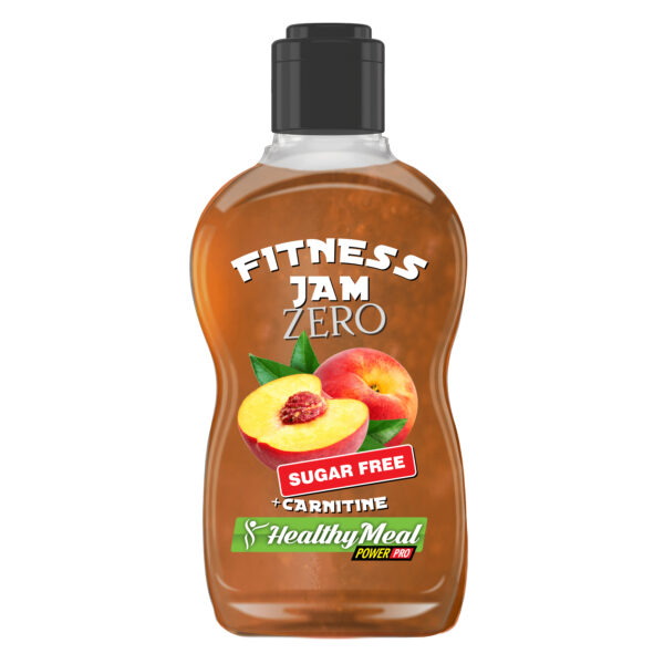 power profitnes jam sugar free l carnitine 200g apricot 57869142235097 3b0cc34600 1