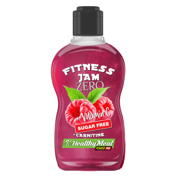 power profitnes jam sugar free l carnitine 200g rapsberry 88669097152123 29af16ac00