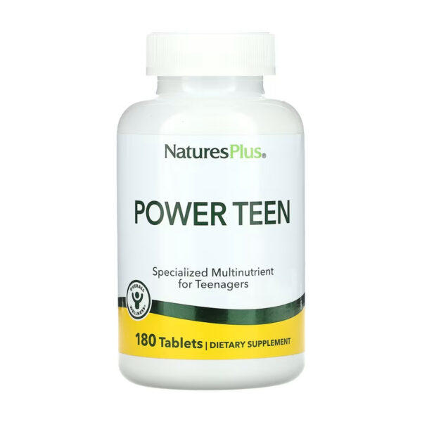 power teen 180 tabs 61500733504327 21c336cf93