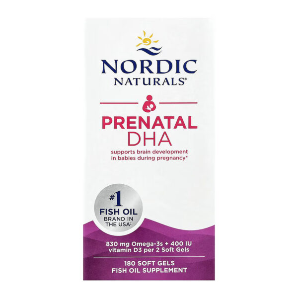 prenatal dha 180 softgels 33977497603209 23476180b8