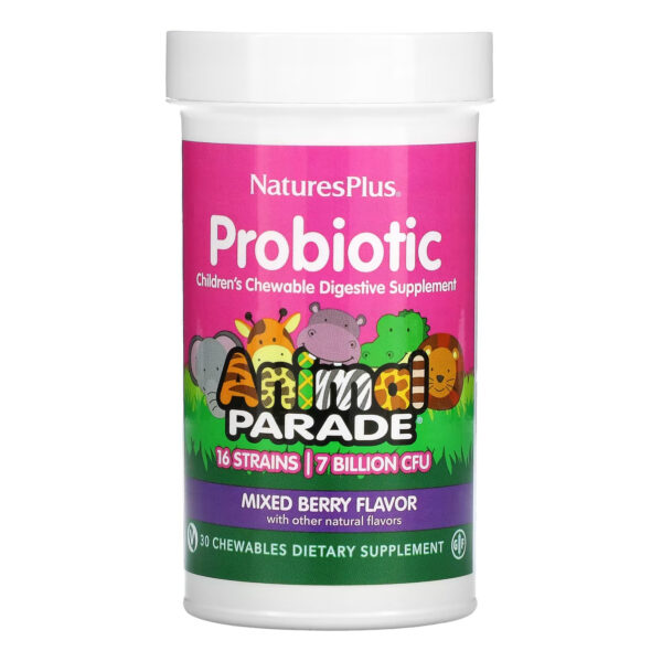 probiotics bi layer chewable 30 tabs 57976022560124 3bcf84a166
