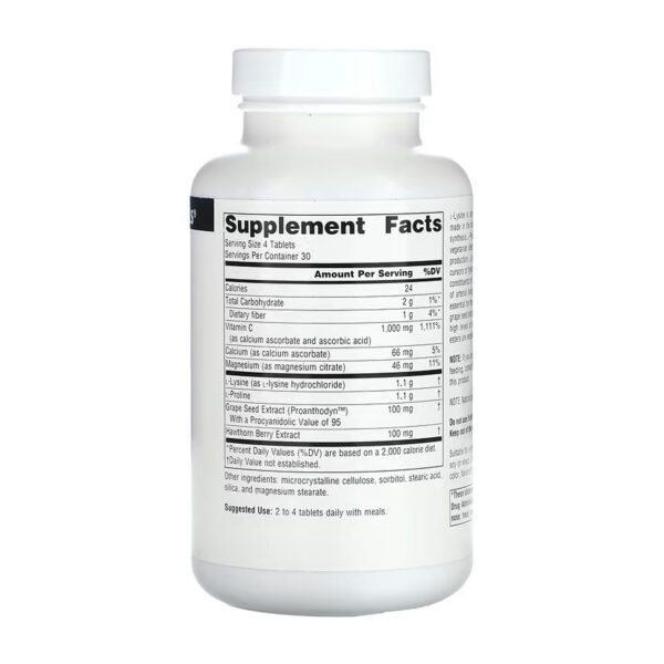 proline lysine 550 mg 120 tabs 70982264552958 6a1535bffc
