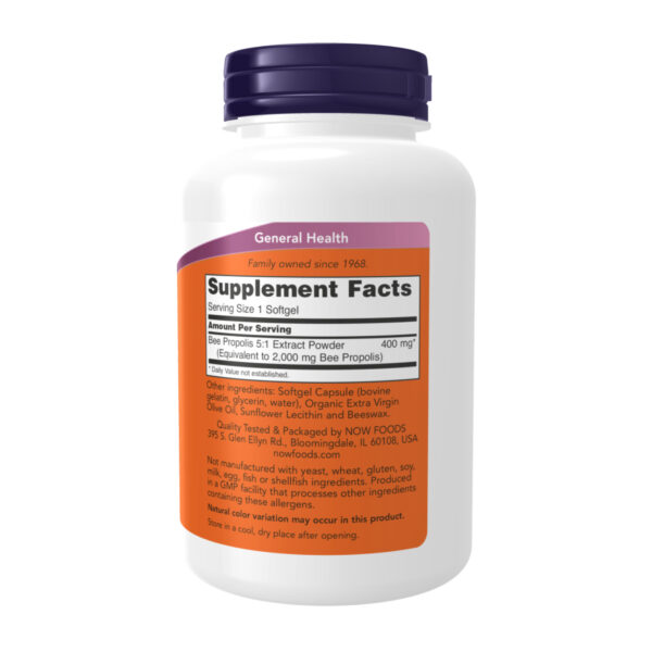 propolis 2000 51 extract 90 softgels 99454665503382 49471a575d