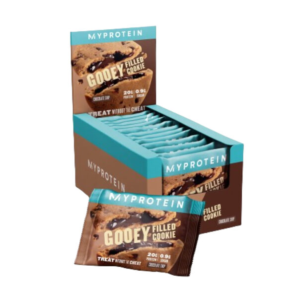protein filled cookie 12x75g chocolate chip 66941283896633 22a35fd8b6